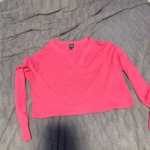 Pink Women's sweater